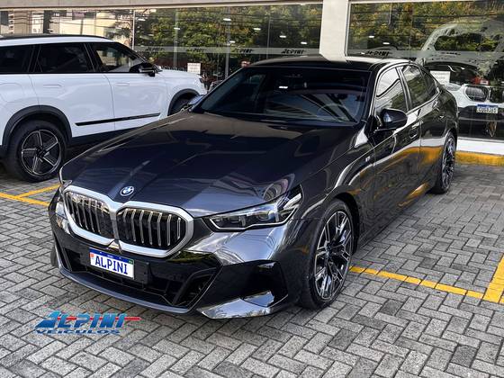 BMW 530e 2.0 TWINPOWER PHEV M SPORT AUTOMÁTICO